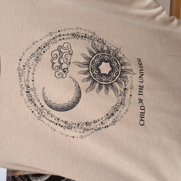 Child of the universe crop - Picture 2 of 3